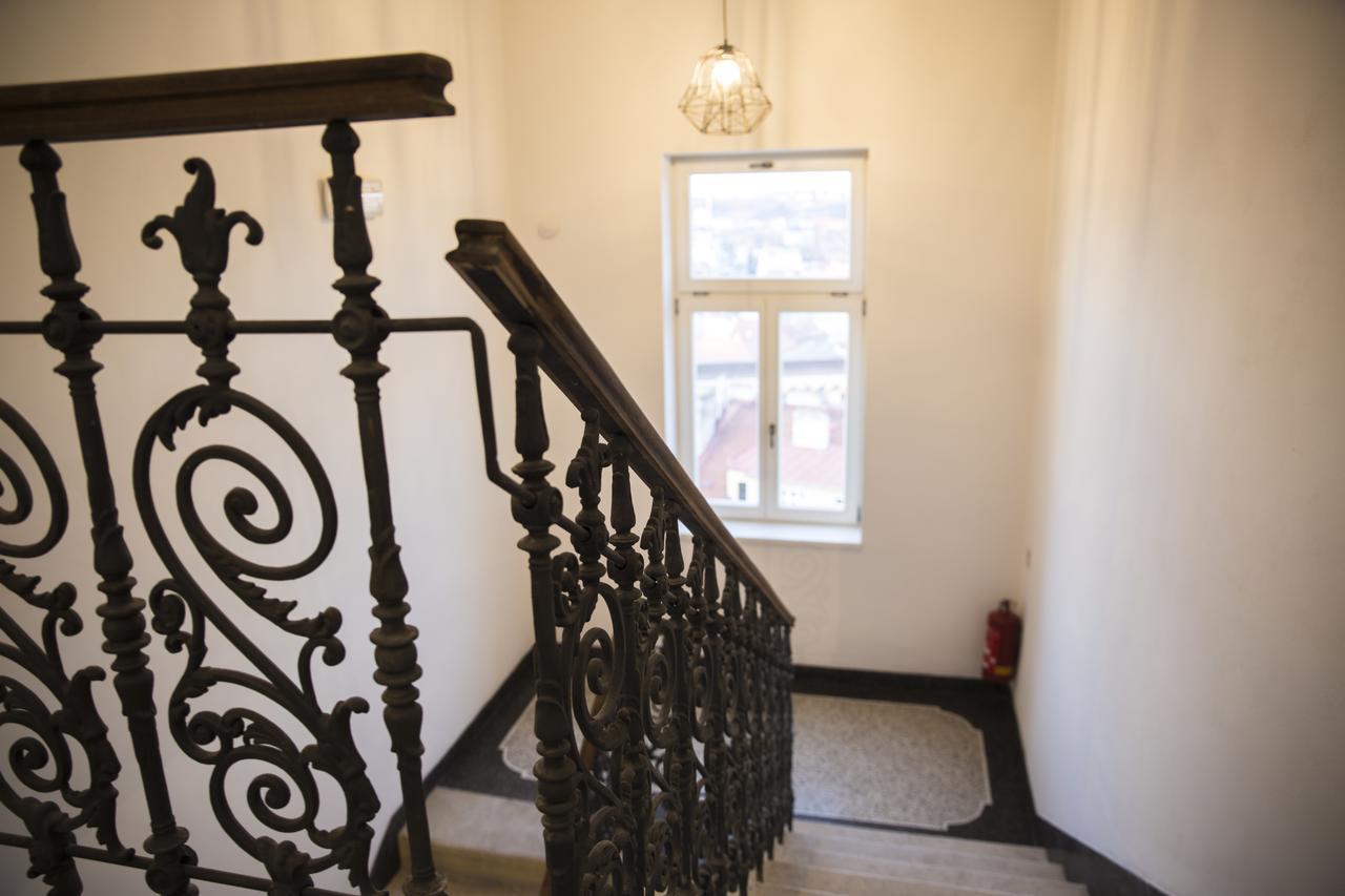 Aparthotel Gregory House Praga